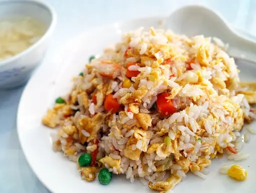 Vegetable Fried Rice
